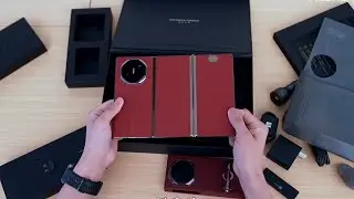 Huawei Mate XT -Unboxing & Hands On Review
