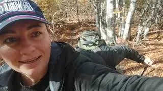 Прогулка к роще секвой на Ангарском перевале. Чай походный.