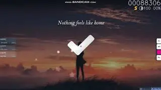 osu! Alone (Easy) 100% Accuracy