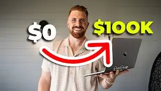 The Blueprint to $100,000/months With Your Business