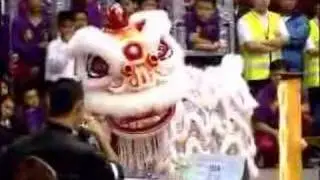 MALAYSIA World Lion Dance Champion