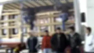 Trafic migranti afgani si pakistanezi