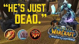 2100+ Mage/Boomkin/Rsham WOTLK S6 3v3 Arena