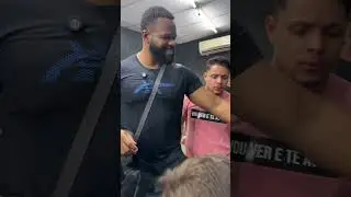 Quando o barbeiro sabe ganhar o cliente
