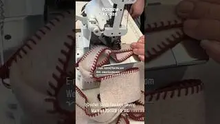 I-Crochet Stitch Overlock Sewing Machine