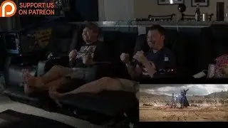 THOR ARRIVES IN WAKANDA REACTION!!!