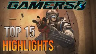 TOP 15 HIGHLIGHTS OF Gamers8 2023 | CS:GO