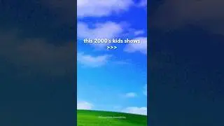 2000s kids shows were something different ❤️‍🩹 #nostalgia