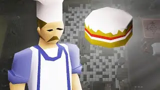 [OSRS] Cook's Assistant – Realtime Quest Guide