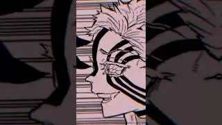 Akaza vs Giyu & Tanjiro 