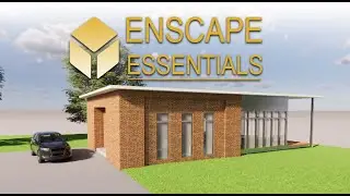 Enscape Essentials for SketchUp