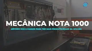 COMECE O ANO COM A MECÂNICA NOTA MIL! 1ª PASSO