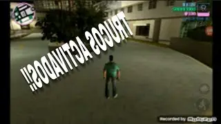 Como Poner Trucos a GTA Vice City