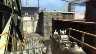 Call of Duty: Black Ops - Amazing Team Kill
