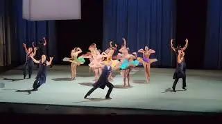 part 3. Ballet Hispánico: Doña Perón