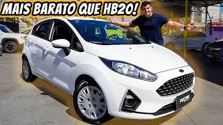 Ford New Fiesta SE 2018 - Ainda vale a pena comprar New Fiesta em 2023 ?