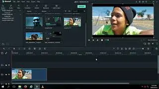 Cartoon Effect in Filmora 9