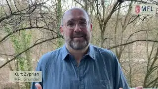Grenzen sprengen - Impuls von MFL Gründer Kurt Zyprian