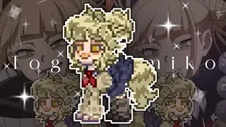 ✮⋆ Pony Town⋆˙ ∘₊✧─Toga Himiko Cosplay Tutorial─✧₊∘  •°My Hero Academia°•  ⋆˙ by szha ⋆˙
