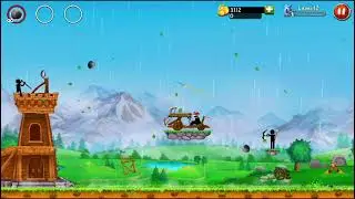 the catapult 2 || awesome game