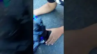 Fight like a man