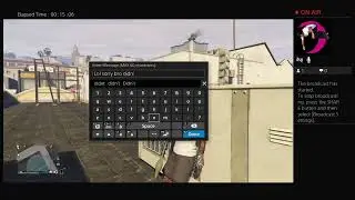 Kynghood's Live PS4 Broadcast