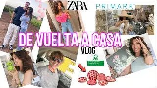 VLOG: /VISIT/SMALL DISASTER😫/STORES🛍!!