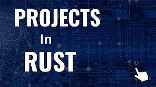 What can you build in Rust?