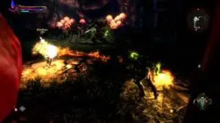 Kingdom of Amalur : Reckoning - Gameplay Faeblades & Chakram 2