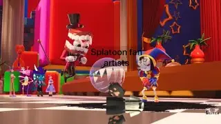 Splatoon Twitter currently: