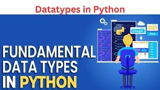 4. Data types in Python