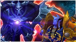 How to Kill Your Friends in the New 9.1 Raid | The Tarragrue Heroic Boss Guide Preview