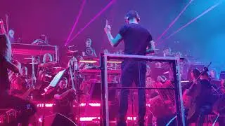 Pete Tong and Heritage Orchestra (Insomnia) - Birmingham 2nd December 2021 Part 2