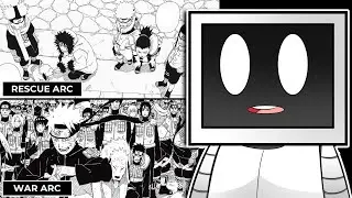How To Write Impactful CHARACTER ARCS In Your Comics, Manga, And Webtoons