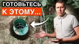 Решил бурить скважину на песок? Будь готов к ЭТОМУ
