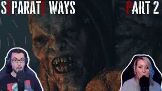 Our first time playing RE4! | RESIDENT EVIL 4 REMAKE SEPARATE WAYS | Part 2 | Full Game