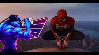 ​🕷️ First Time Playing Marvel’s Spider-Man (PS4)🕸️ | Sable Outpost | No Commentary