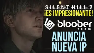 Silent Hill 2 ¡NO DEJA DE SORPRENDER! Bloober Team REVOLUCIONA con el ANUNCIO de la NUEVA IP