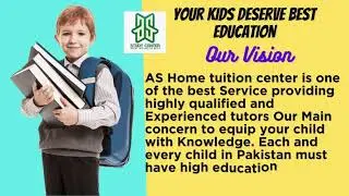~ AS Tutoring Services in Muridke ~