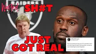 Breaking NEWS Chandler Jones Allegedly Accuses Mark Davis of a heinous act !
