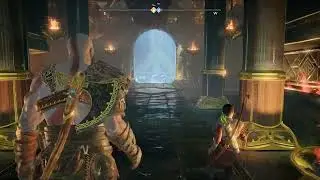 GoW 8 Full Story (No Skip)