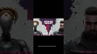 МУЗЫКА ИЗ Atomic Heart - Libertango \ БЕЗ ФОНОВЫХ ЗВУКОВ