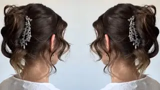 Fairytale Elegance Hairstyle ✨
