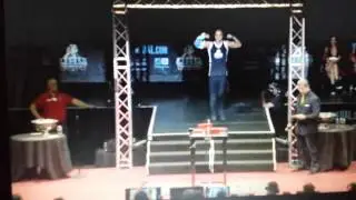 JAMIE SHELDON ARMWRESTLING - UAL WORLD TITLE