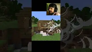 REVERSE PRANK | MINECRAFT #shorts