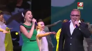 Павел Усович и Ульяна Шелох 