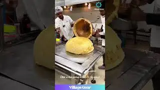 Forbidden Cheese Lava & Creamy Surprise! 🧀 My Stomach is RUMBLING! 