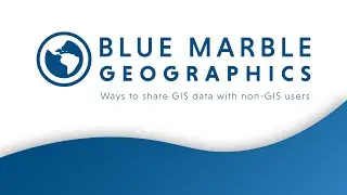 Ways to share GIS data with non GIS users