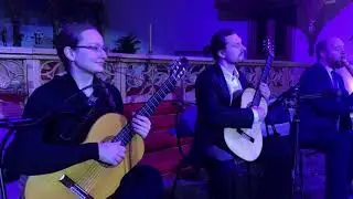 Concert of the Tori band, Belcanto Charitable Foundation, St. Peter and Paul in Moscow