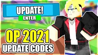 ALL *NEW* OP CODES ⚔️SEASON 3!⚔️ Roblox Anime Fighting Simulator